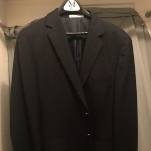 Joseph Abboud Navy Blazer